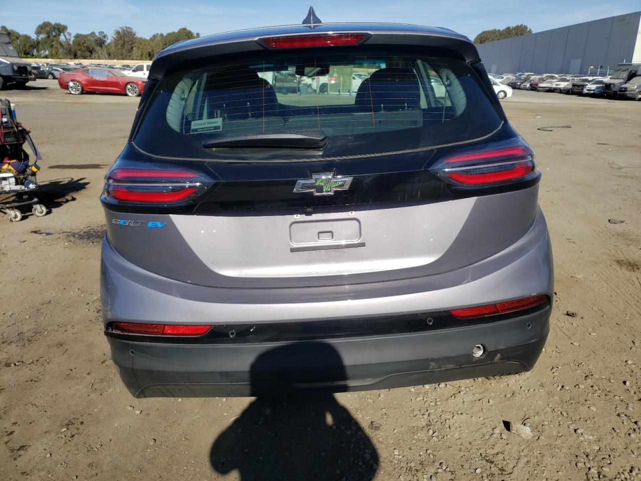 Lot #2999452287 2023 CHEVROLET BOLT EV 2L