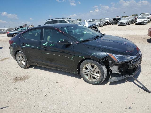 VIN 5NPD84LF8KH468405 2019 HYUNDAI ELANTRA no.4