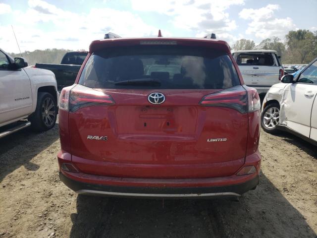 2017 TOYOTA RAV4 LIMIT - JTMYFREV5HJ148175