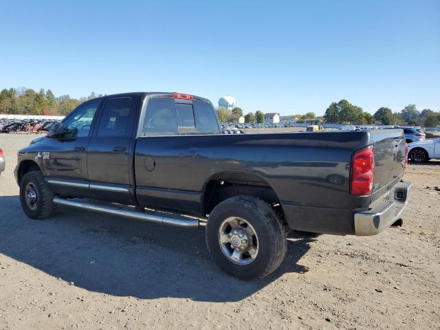 DODGE RAM 2500 S 2008 black crew pic diesel 3D7KS28A78G107121 photo #3