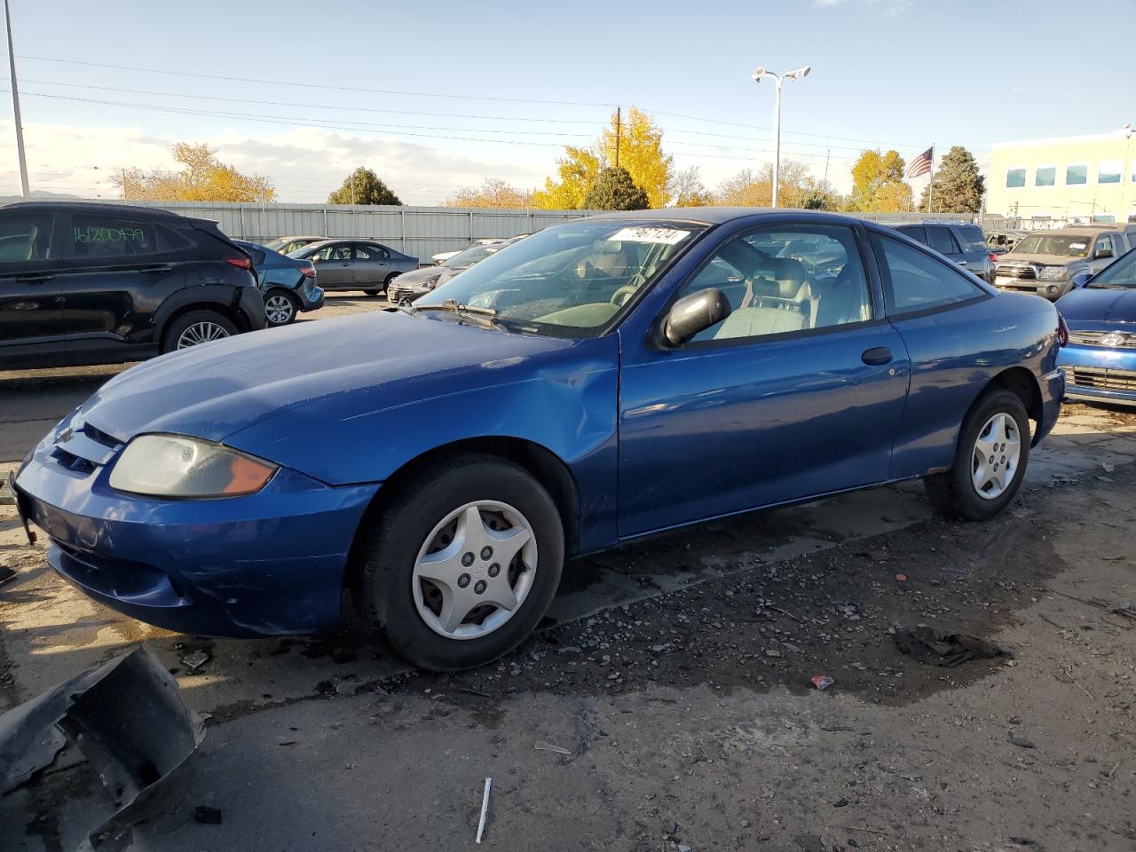 Lot #2941019508 2005 CHEVROLET CAVALIER