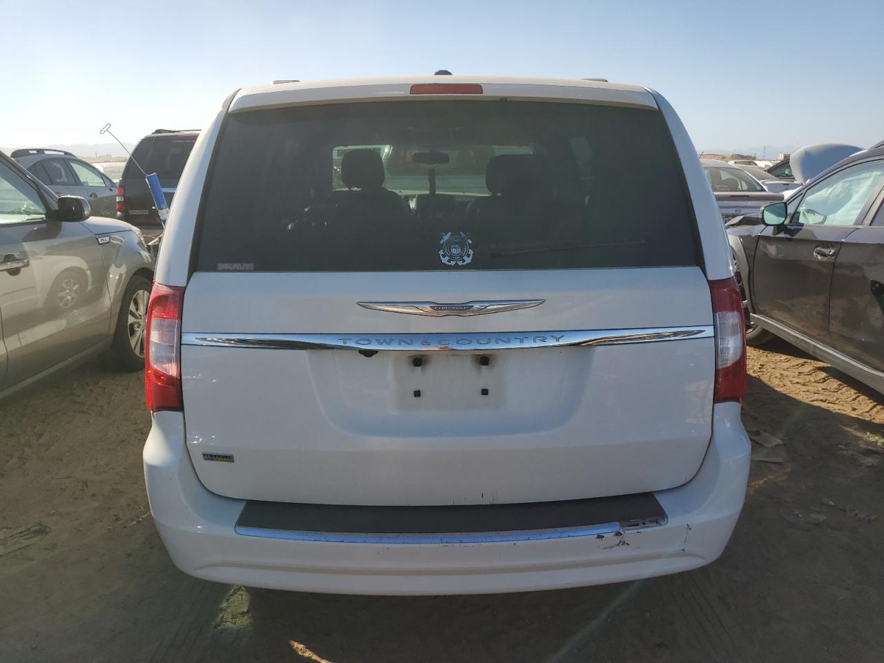 Lot #2895751770 2012 CHRYSLER TOWN & COU