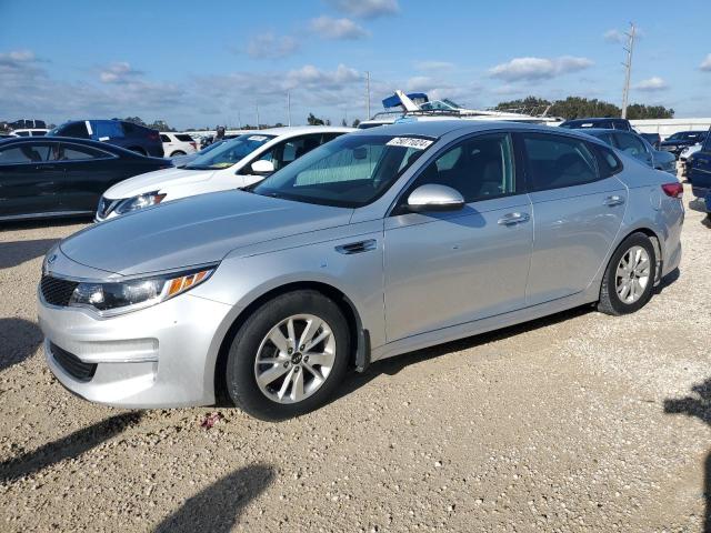 VIN 5XXGT4L33JG229565 2018 KIA Optima, LX no.1