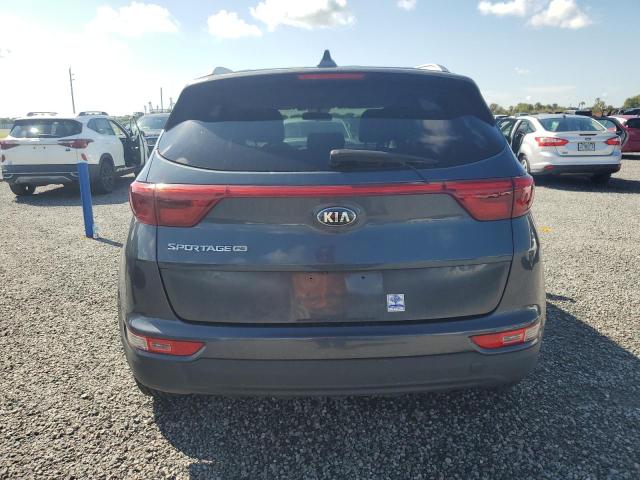 VIN KNDPM3AC6H7076581 2017 KIA Sportage, LX no.6