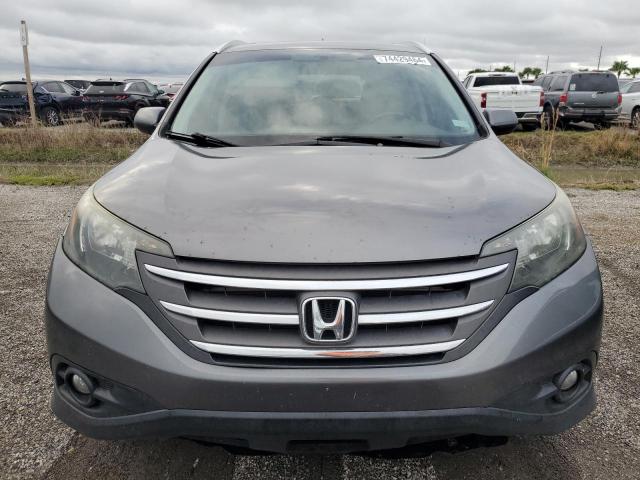 VIN 2HKRM3H7XEH540397 2014 Honda CR-V, Exl no.5