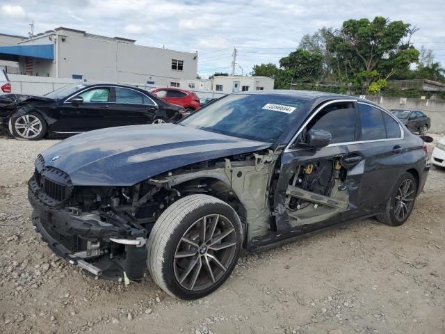 VIN 3MW5R1J01L8B10630 2020 BMW 3 Series, 330I no.1