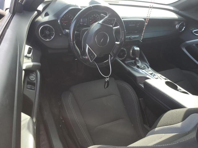 2019 CHEVROLET CAMARO - 1G1FB1RX2K0124972