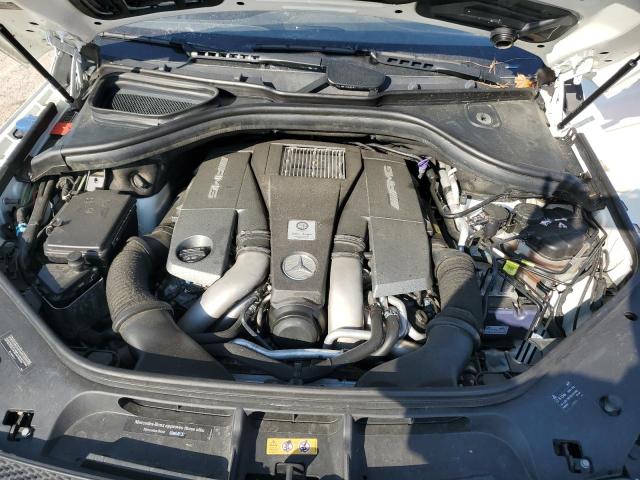 2015 MERCEDES-BENZ GL 63 AMG 4JGDF7EE3FA585524