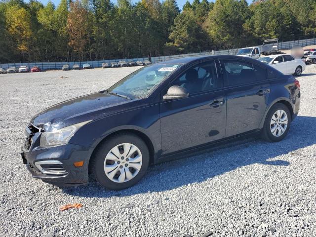 2015 CHEVROLET CRUZE L 2015