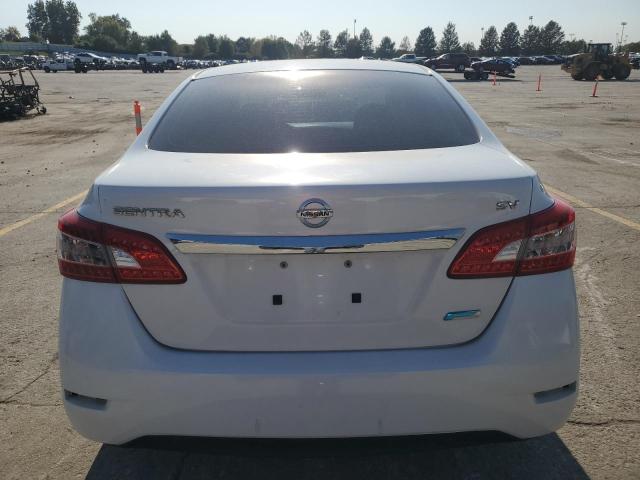 VIN 3N1AB7AP3EY245765 2014 Nissan Sentra, S no.6