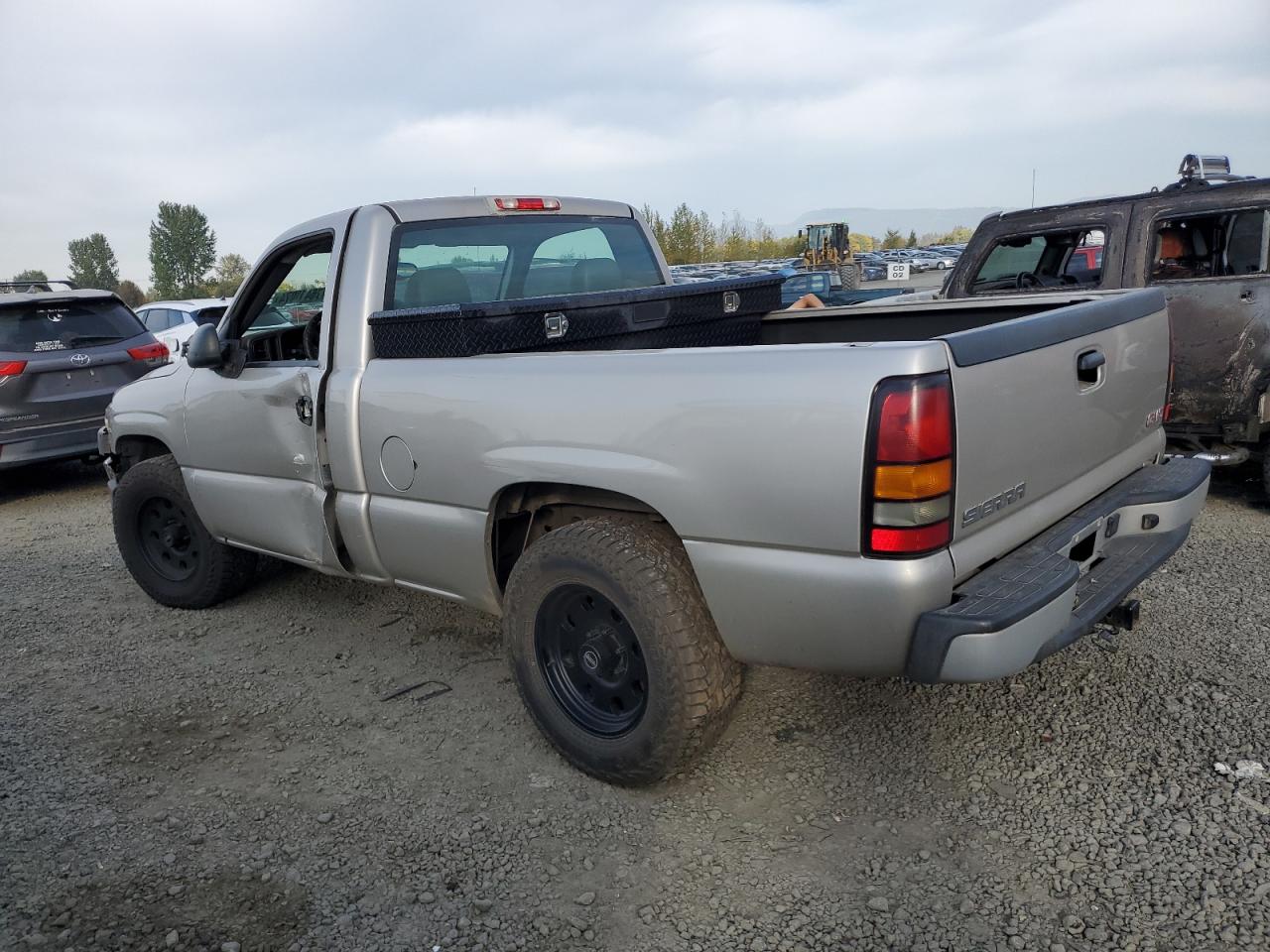 Lot #2902927784 2007 GMC NEW SIERRA