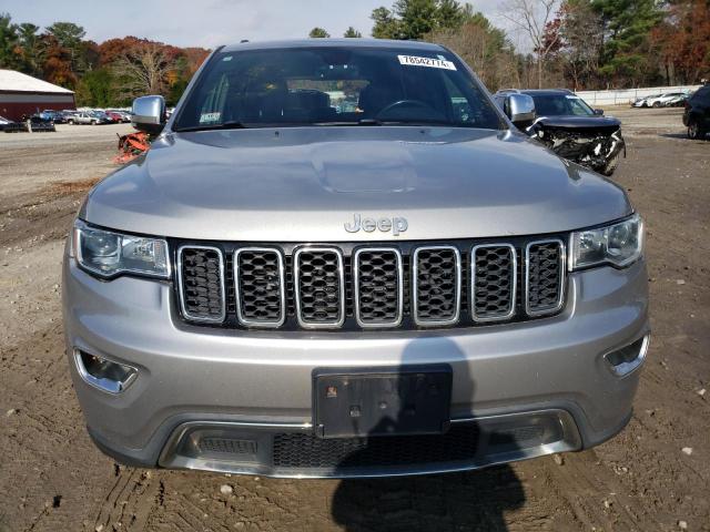 2017 JEEP GRAND CHER - 1C4RJFBG3HC852676