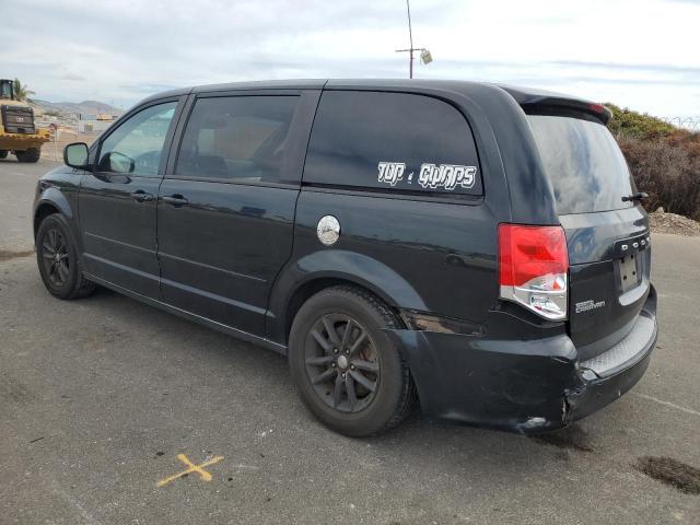 VIN 2C4RDGBG2FR586410 2015 Dodge Grand Caravan, SE no.2