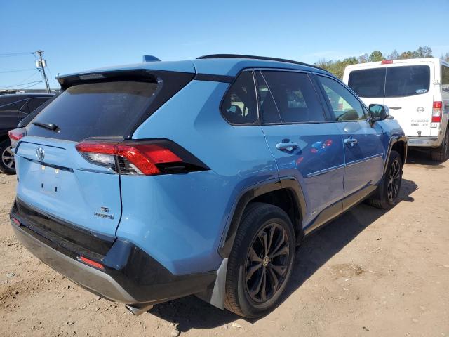 2022 TOYOTA RAV4 SE - JTM16RFV2ND060386