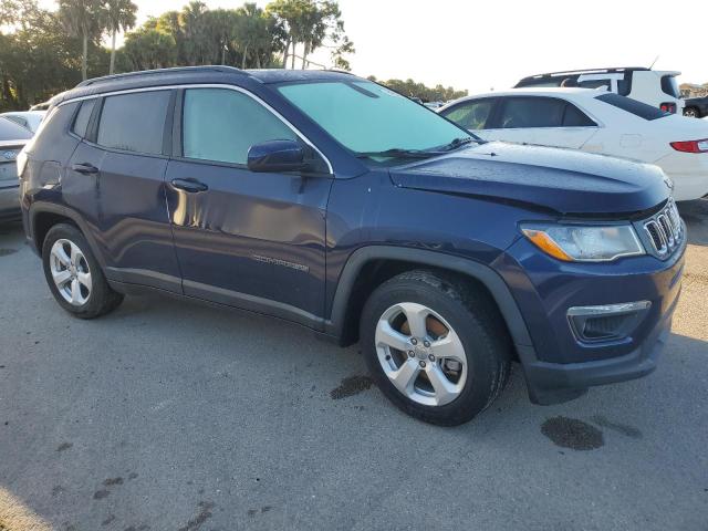 VIN 3C4NJCBB1MT548844 2021 Jeep Compass, Latitude no.4