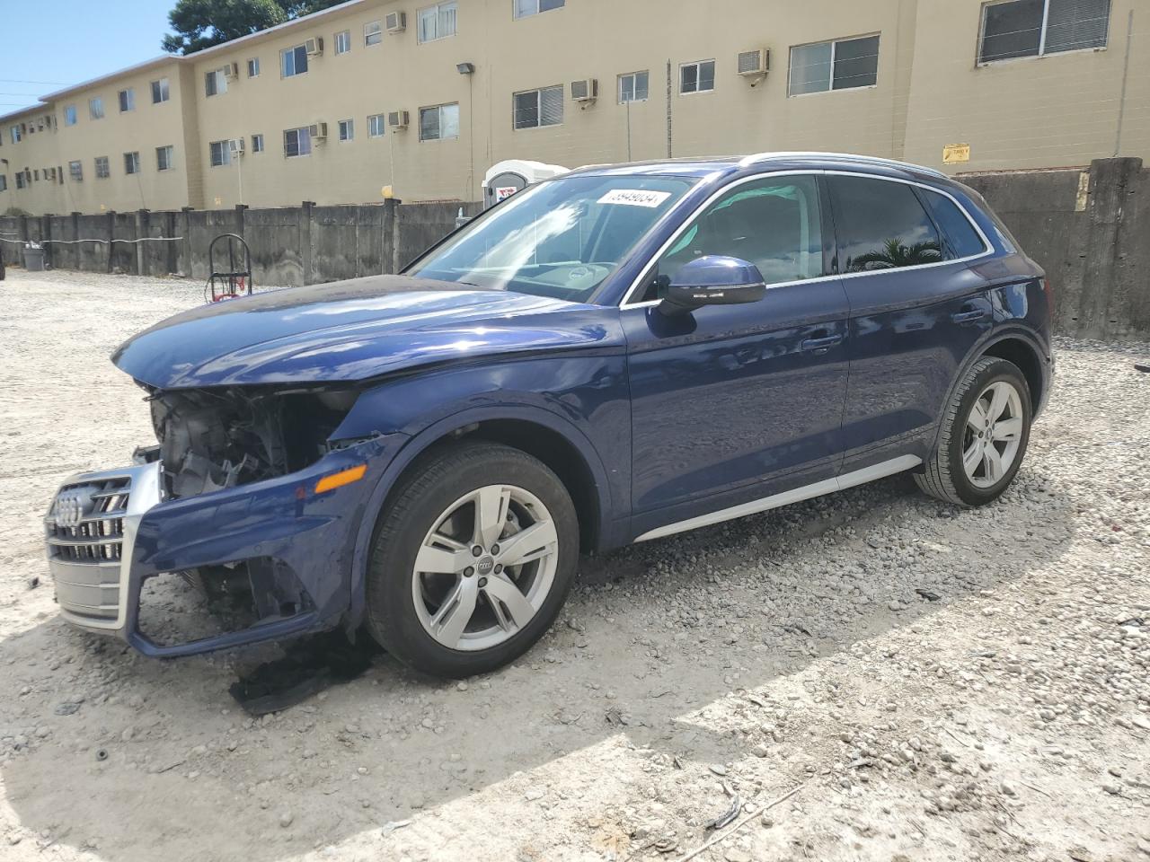 2019 Audi Q5, PREMIUM PLUS