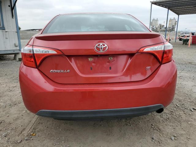 VIN 5YFBURHE5EP101128 2014 Toyota Corolla, L no.6