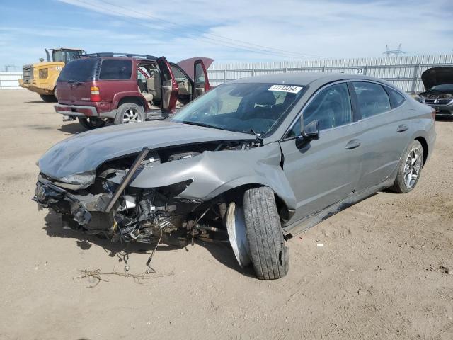 2022 HYUNDAI SONATA SEL #3117358843