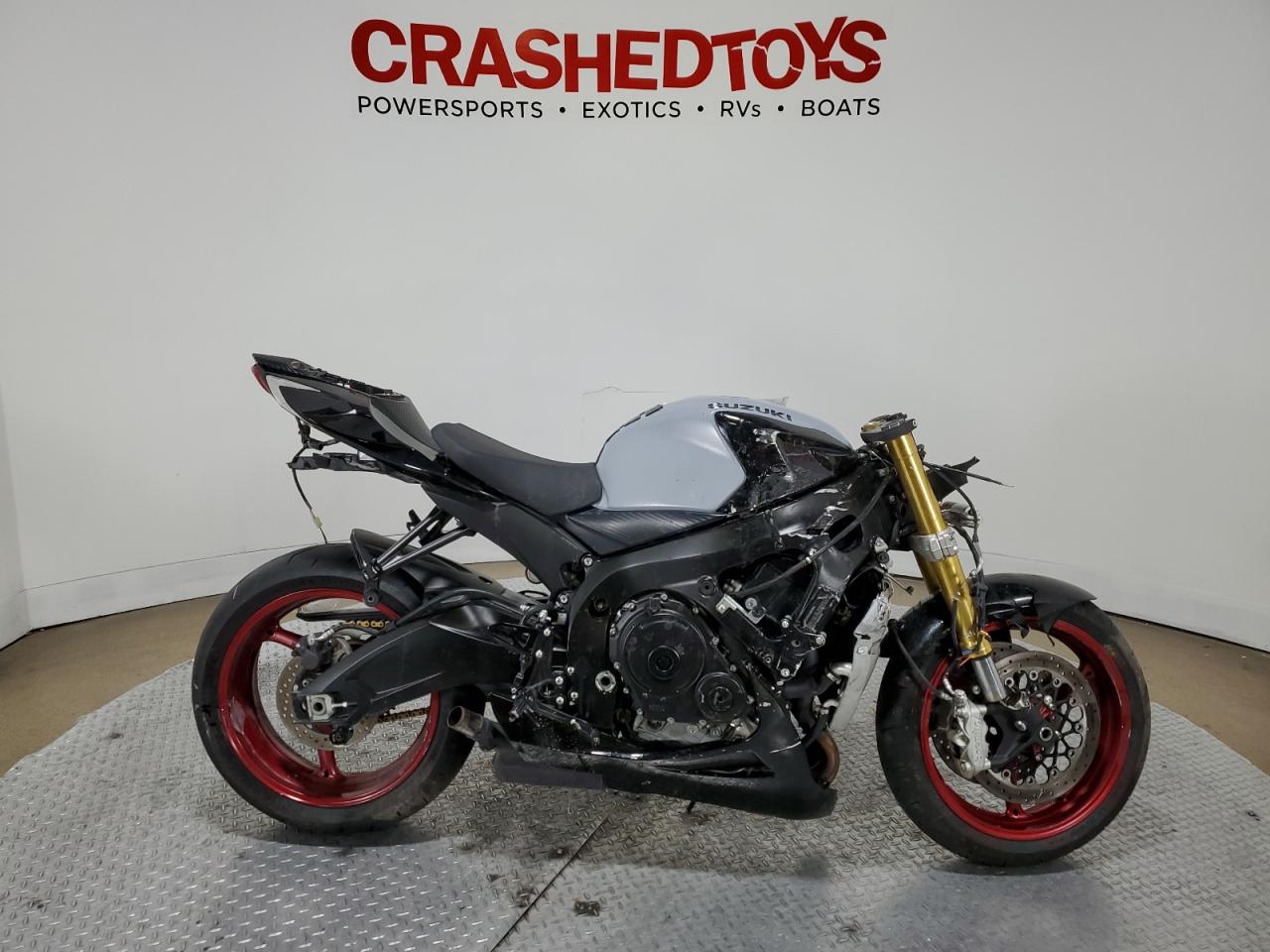 JS1GR7MA0P7100546 SUZUKI GSX-R750 2023