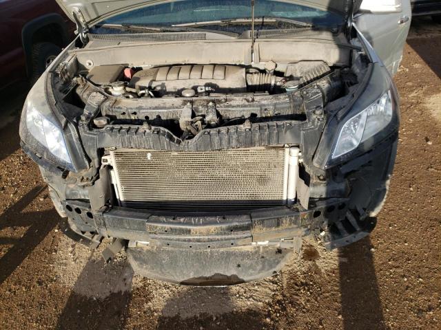 2017 CHEVROLET TRAVERSE L - 1GNKRHKD5HJ149594