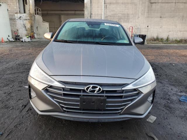 2020 HYUNDAI ELANTRA SE - KMHD84LFXLU905386