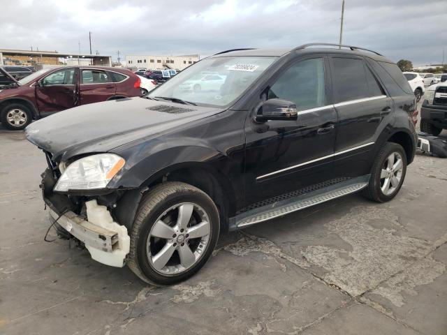 Global Auto Auctions: 2011 MERCEDES-BENZ ML 350