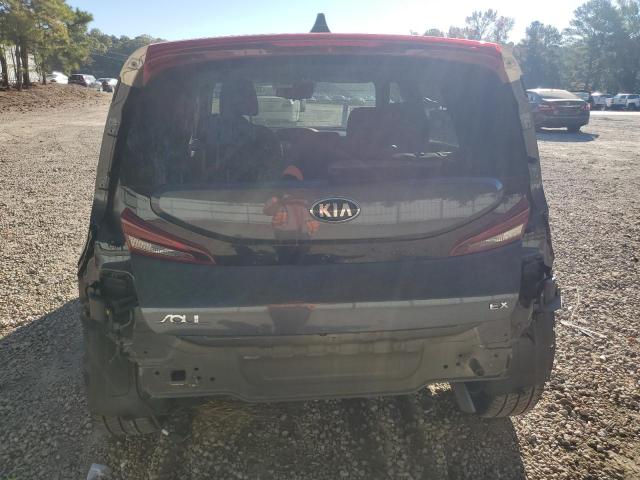 2020 KIA SOUL EX - KNDJ33AU2L7007512