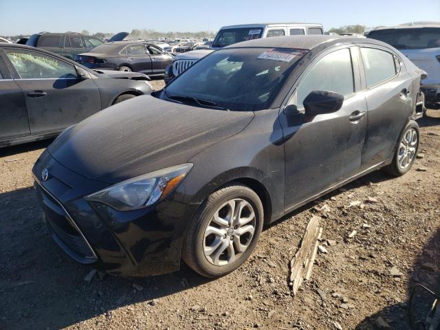 2018 TOYOTA YARIS IA #3023380272