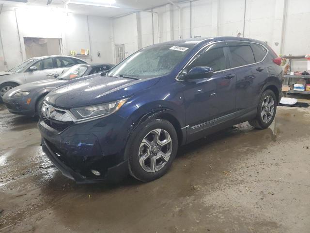 2018 HONDA CR-V EXL - 7FARW1H85JE019382