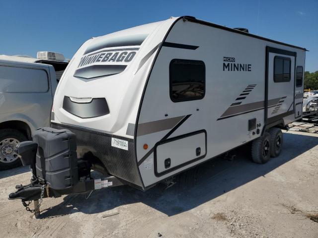 WINNEBAGO MICRO MINI 2021 two tone   54CTM2M25M3053368 photo #3