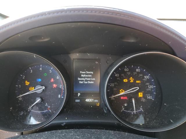 2022 TOYOTA C-HR XLE - NMTKHMBX6NR142102
