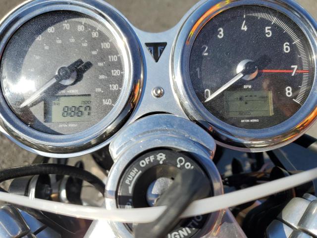2016 TRIUMPH MOTORCYCLE THRUXTON 1 SMTD21HF7GT780972