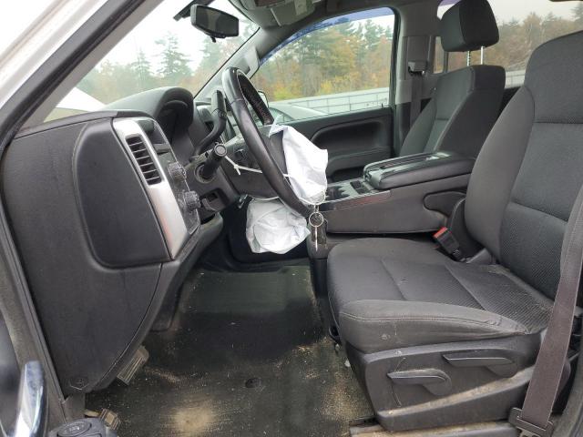 2016 CHEVROLET SILVERADO - 3GCUKREC1GG175222