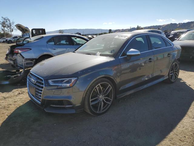 2017 AUDI S3 PREMIUM - WAUB1GFF7H1019304