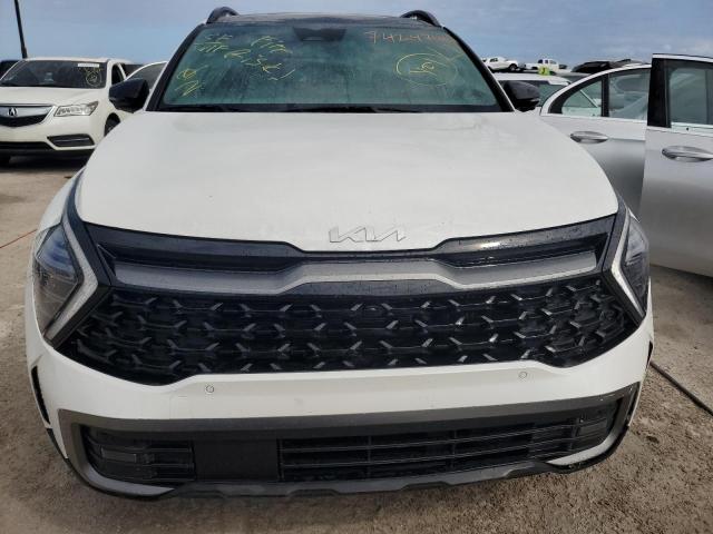 2024 KIA SPORTAGE X - KNDPZDDH2R7132323