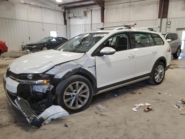 2018 VOLKSWAGEN GOLF ALLTR #2928748994