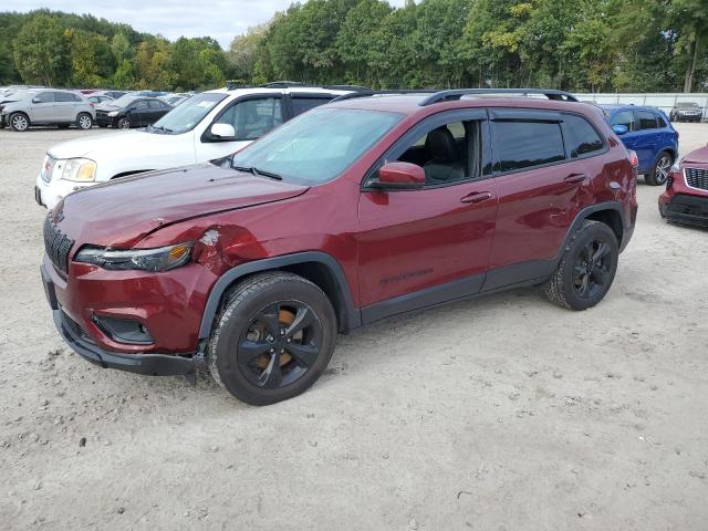 2020 JEEP CHEROKEE LATITUDE PLUS 2020