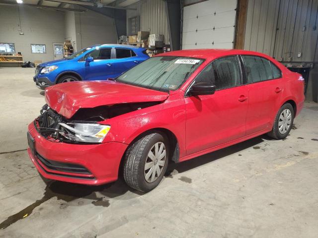 2015 VOLKSWAGEN JETTA BASE #2979386773