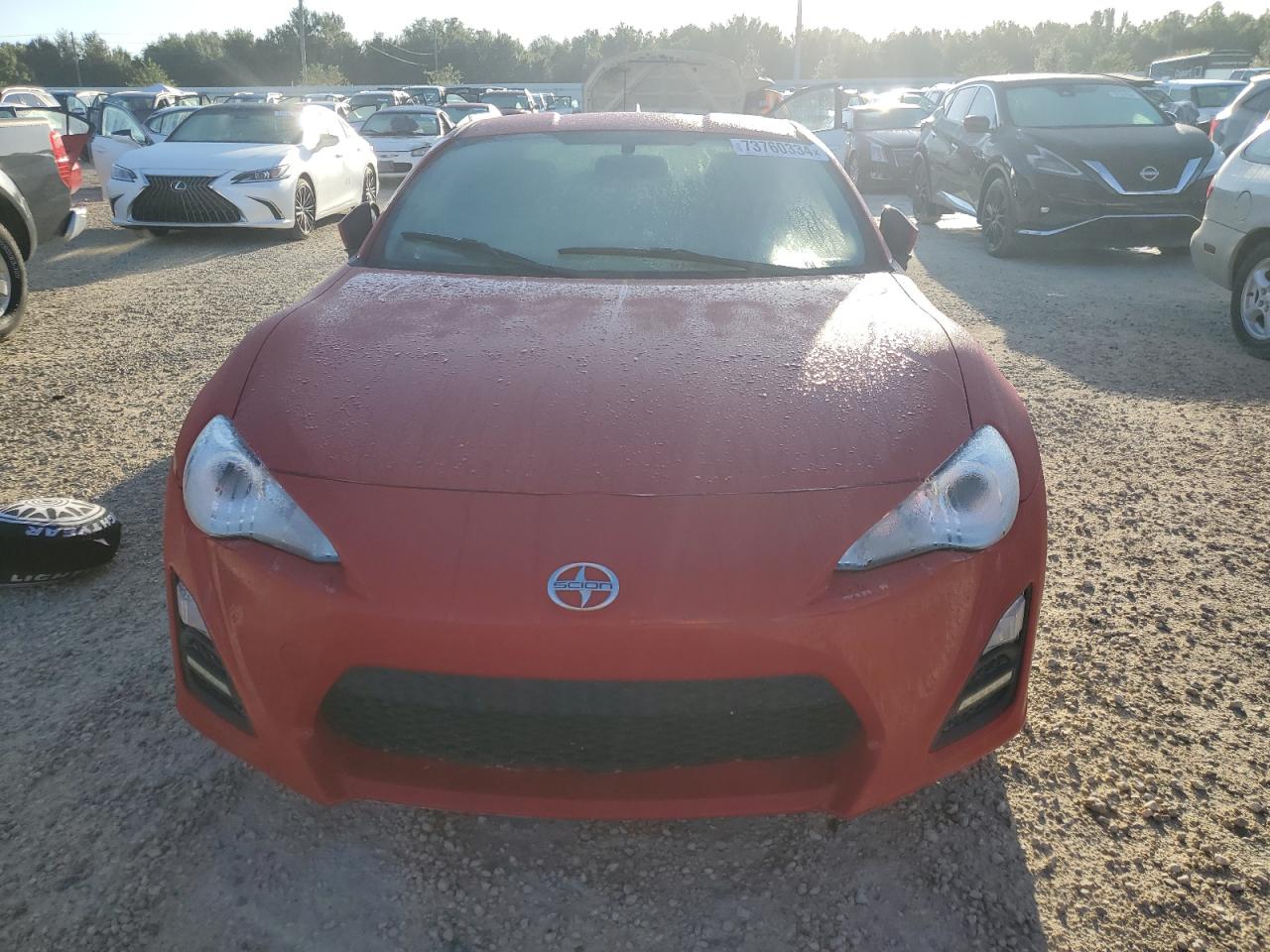 Lot #2881165246 2025 TOYOTA SCION FR-S