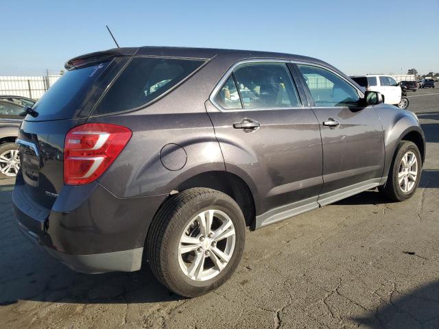 2016 CHEVROLET EQUINOX LS - 2GNALBEK3G6326272