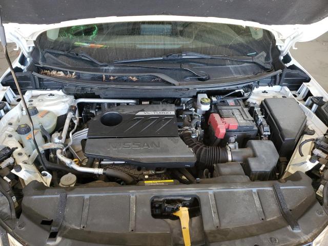 VIN 5N1BT3BB4NC719995 2022 Nissan Rogue, SV no.12