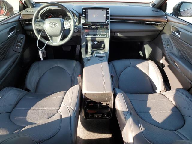 2022 TOYOTA AVALON LIM 4T1DZ1FB7NU086294