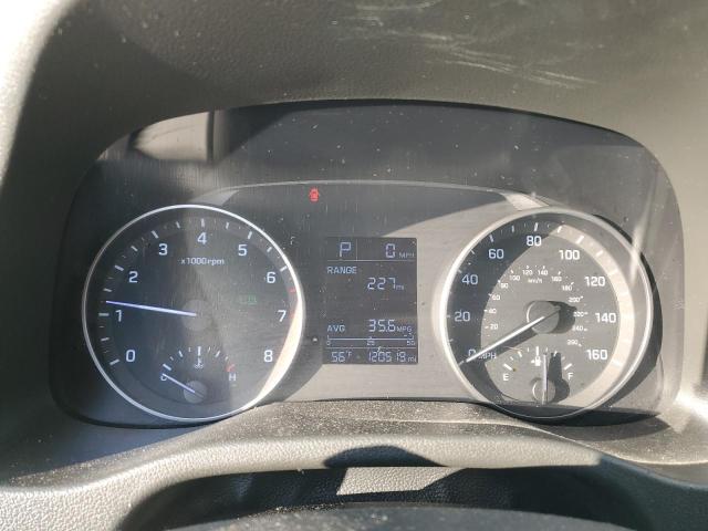 2017 HYUNDAI ELANTRA SE - 5NPD84LF4HH072223