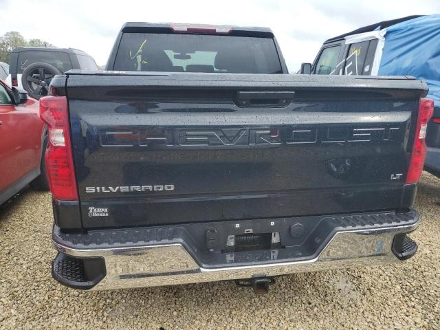 VIN 3GCPWCED9LG150991 2020 Chevrolet Silverado, C15... no.6