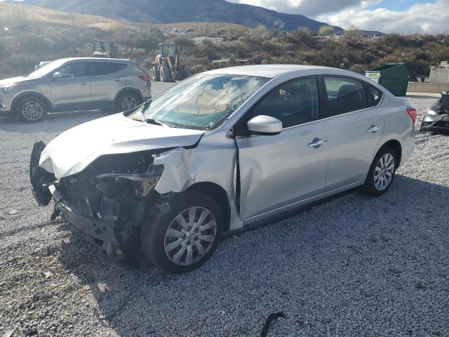 2017 NISSAN SENTRA S - 3N1AB7AP4HL671000