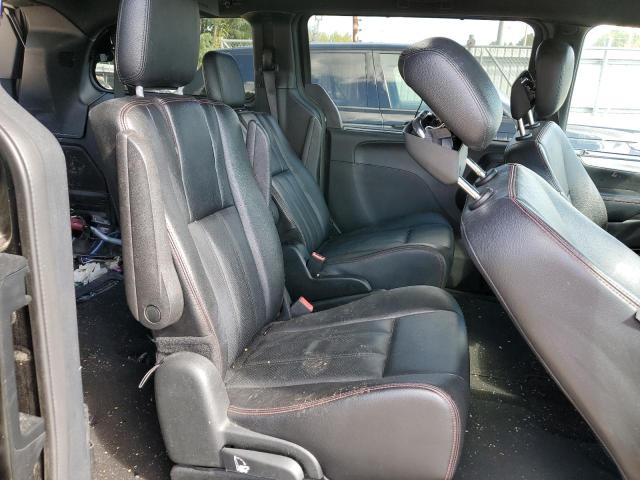 2018 DODGE GRAND CARA - 2C4RDGEG4JR275436