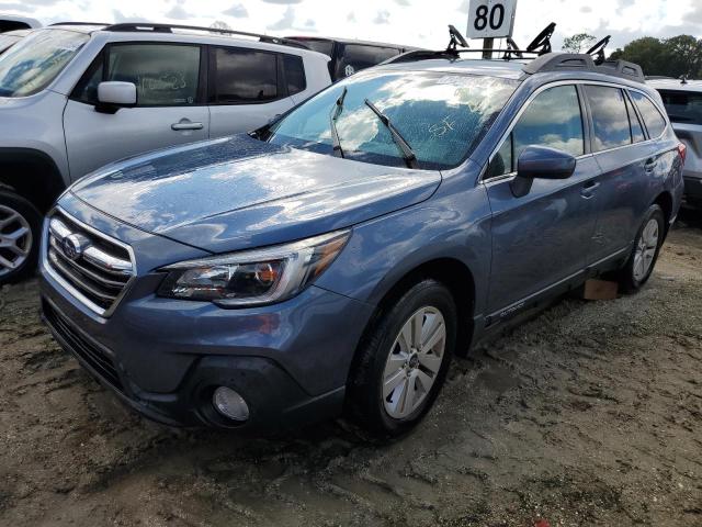 VIN 4S4BSACC4J3331738 2018 Subaru Outback, 2.5I Pre... no.1