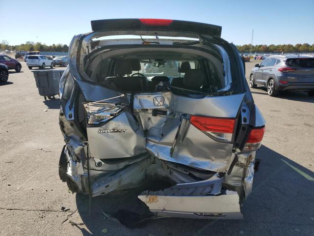 VIN 5FNRL5H69FB077237 2015 Honda Odyssey, Exl no.2