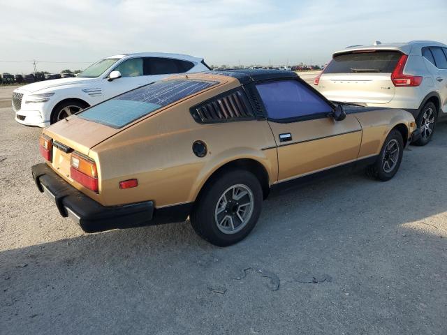 DATSUN 280ZX 1980 tan   HS130221335 photo #4