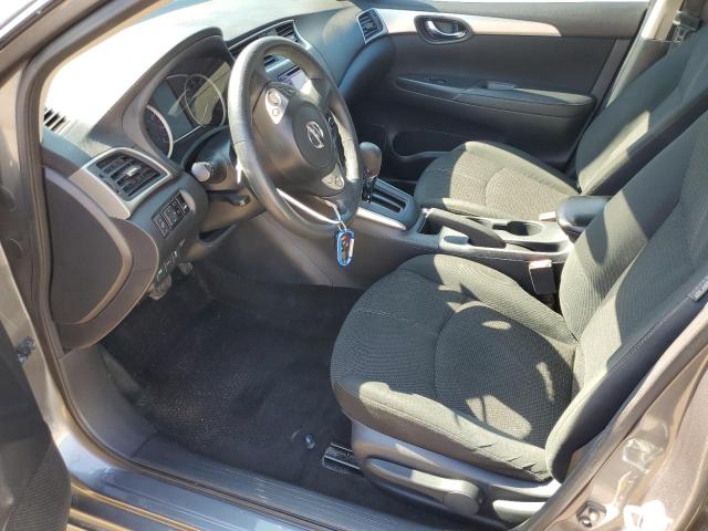 2018 NISSAN SENTRA S - 3N1AB7AP1JY302670